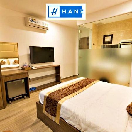 Hanz Mymy Hotel Saigon Bandar Ho Chi Minh Luaran gambar