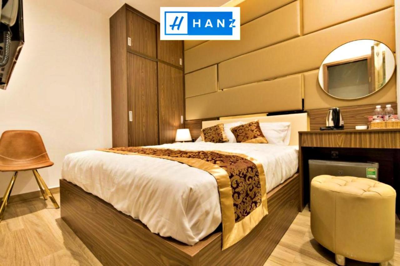 Hanz Mymy Hotel Saigon Bandar Ho Chi Minh Luaran gambar