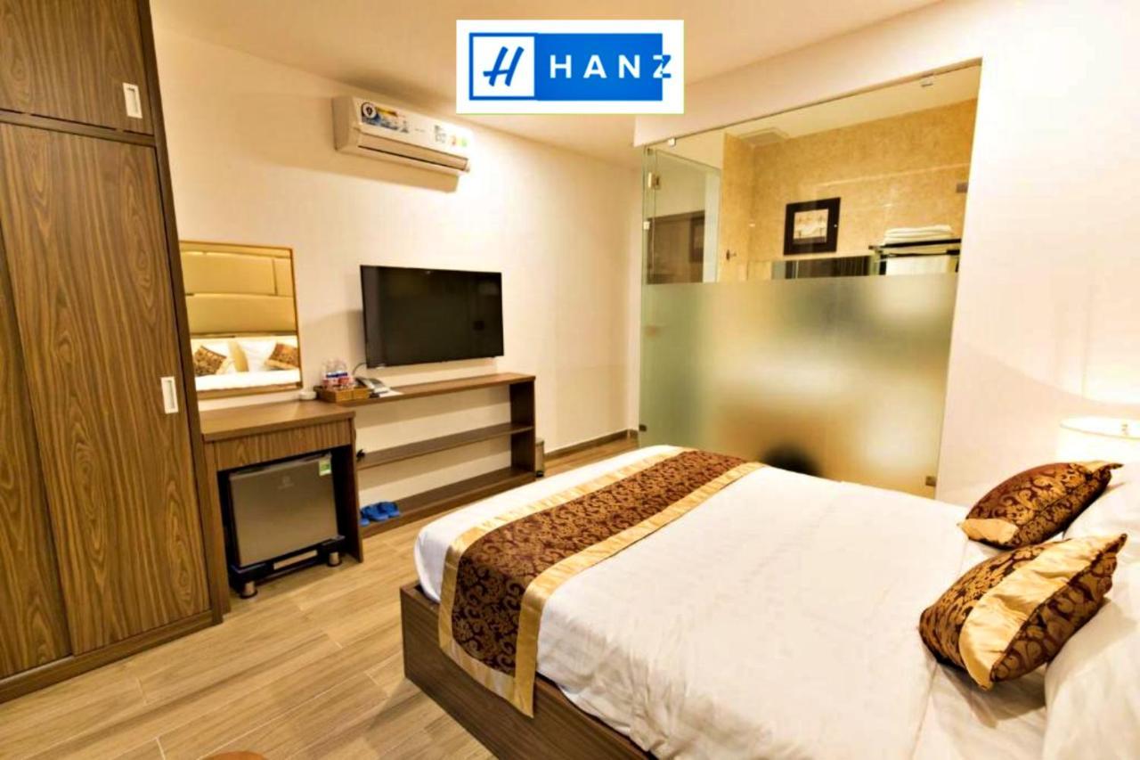 Hanz Mymy Hotel Saigon Bandar Ho Chi Minh Luaran gambar