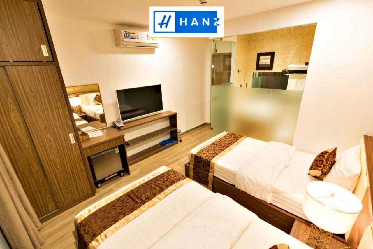 Hanz Mymy Hotel Saigon Bandar Ho Chi Minh Luaran gambar