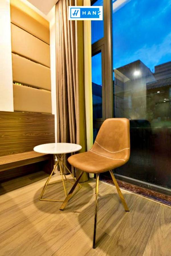 Hanz Mymy Hotel Saigon Bandar Ho Chi Minh Luaran gambar
