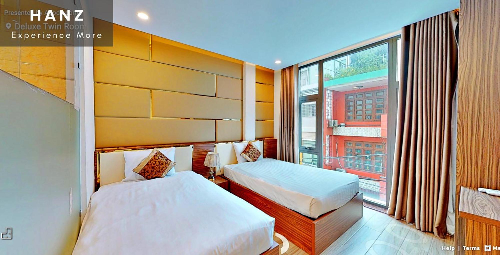 Hanz Mymy Hotel Saigon Bandar Ho Chi Minh Luaran gambar
